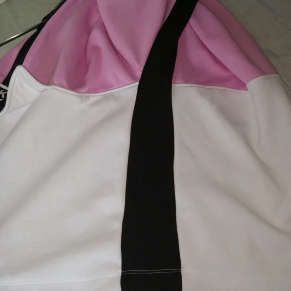 DKNY Sport 1/2 Zip Pullover XL - Picture 11 of 12